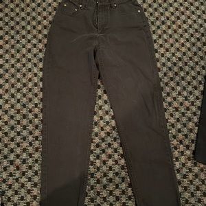 Black jeans by Liz wear